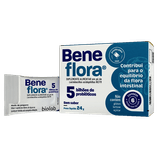 Beneflora 5 Bi 6 Sachês com 4g